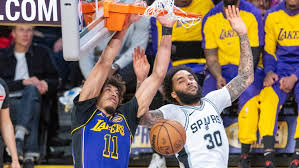 NBA的吸